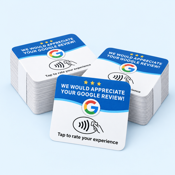 Pro Kit — 50 NFC Review Cards