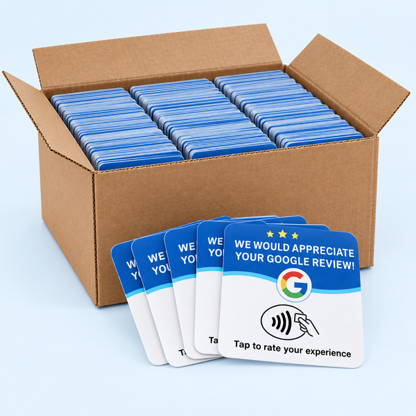 Empire Kit — 200 NFC Review Cards