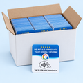 Boss Kit — 100 NFC Review Cards